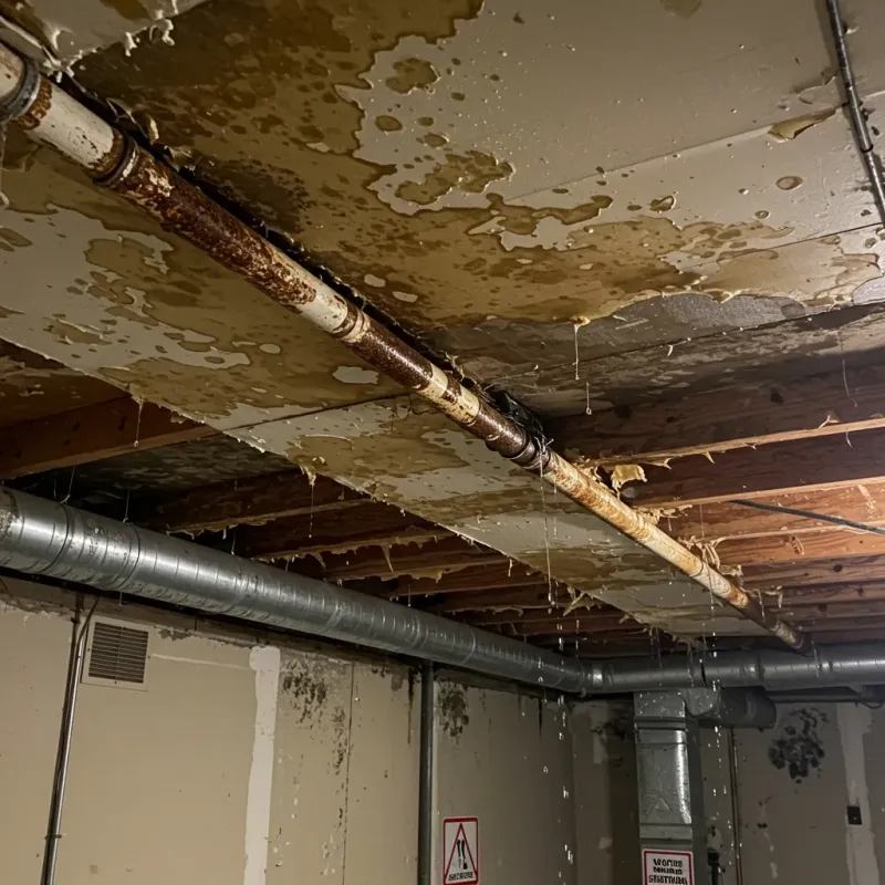 Ceiling Water Damage Repair in Poestenkill, NY