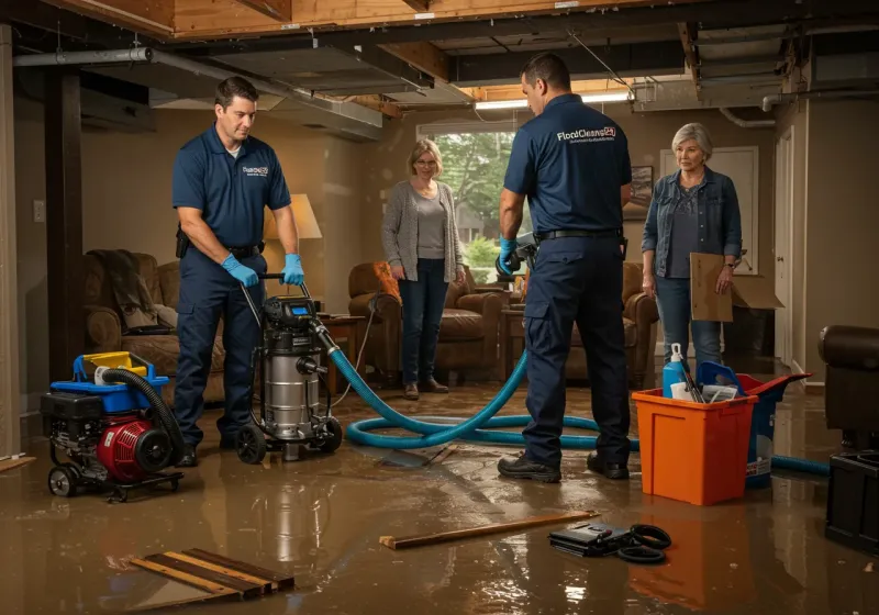 Basement Water Extraction and Removal Techniques process in Poestenkill, NY