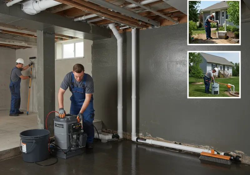 Basement Waterproofing and Flood Prevention process in Poestenkill, NY